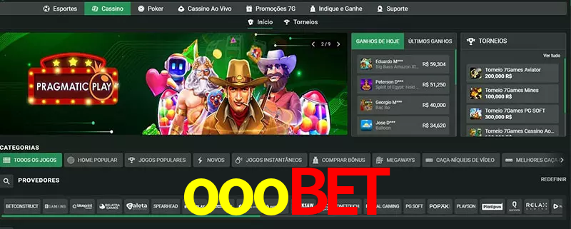 cassino ooobet
