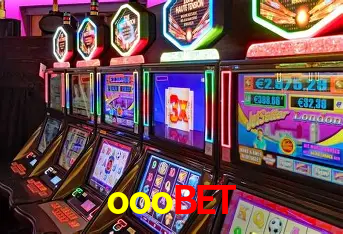 Descubra o Mundo do Cassino Online com ooobet