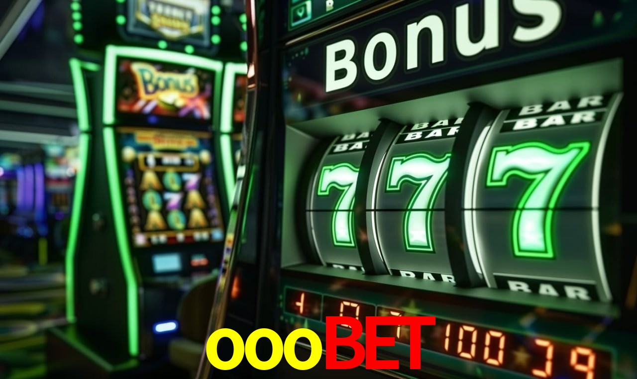 Slot Games ooobet